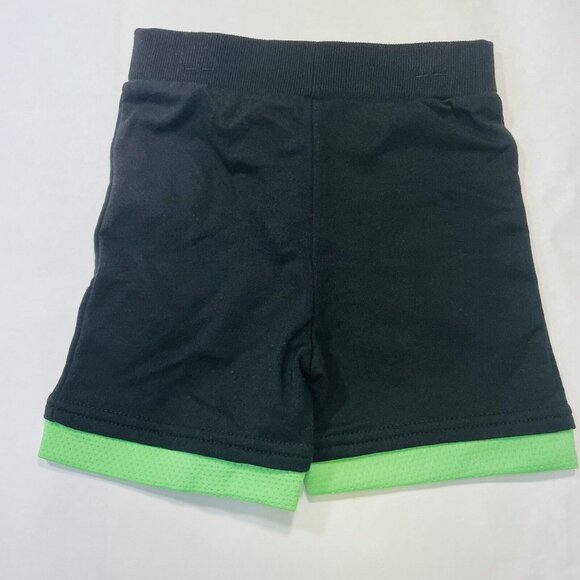 2T Batman Shirt & Shorts Outfit Toddler Boys - Picture 11 of 12